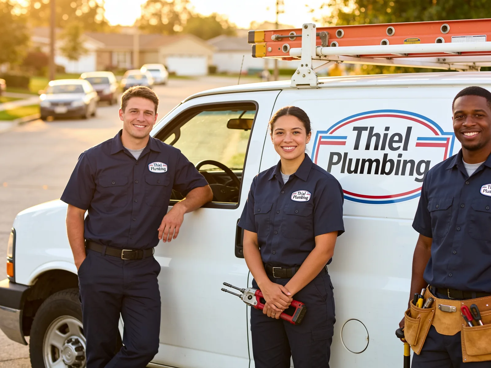 Plumber company in Kimballton, IA